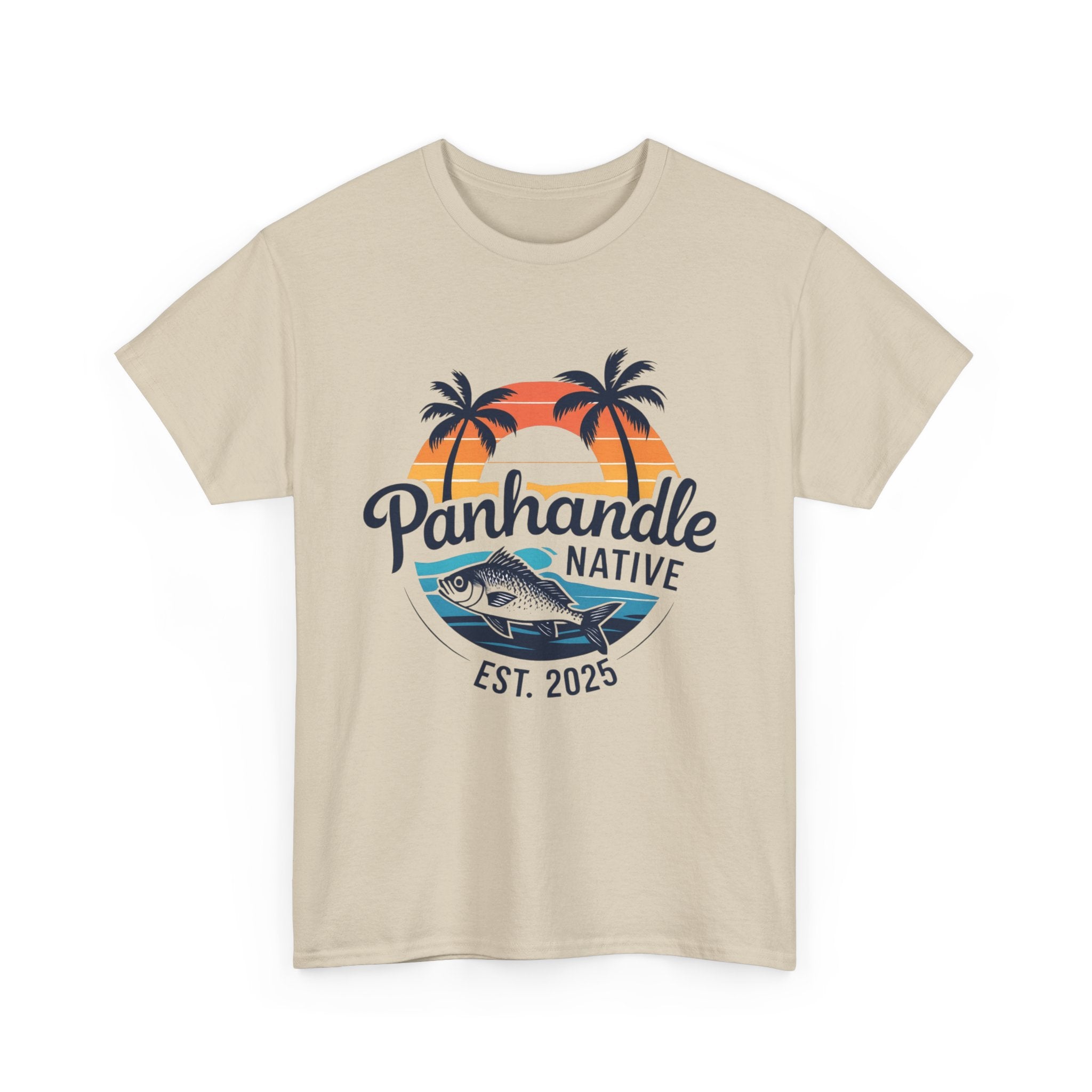 Panhandle Native Est. 2025 Adult Tee