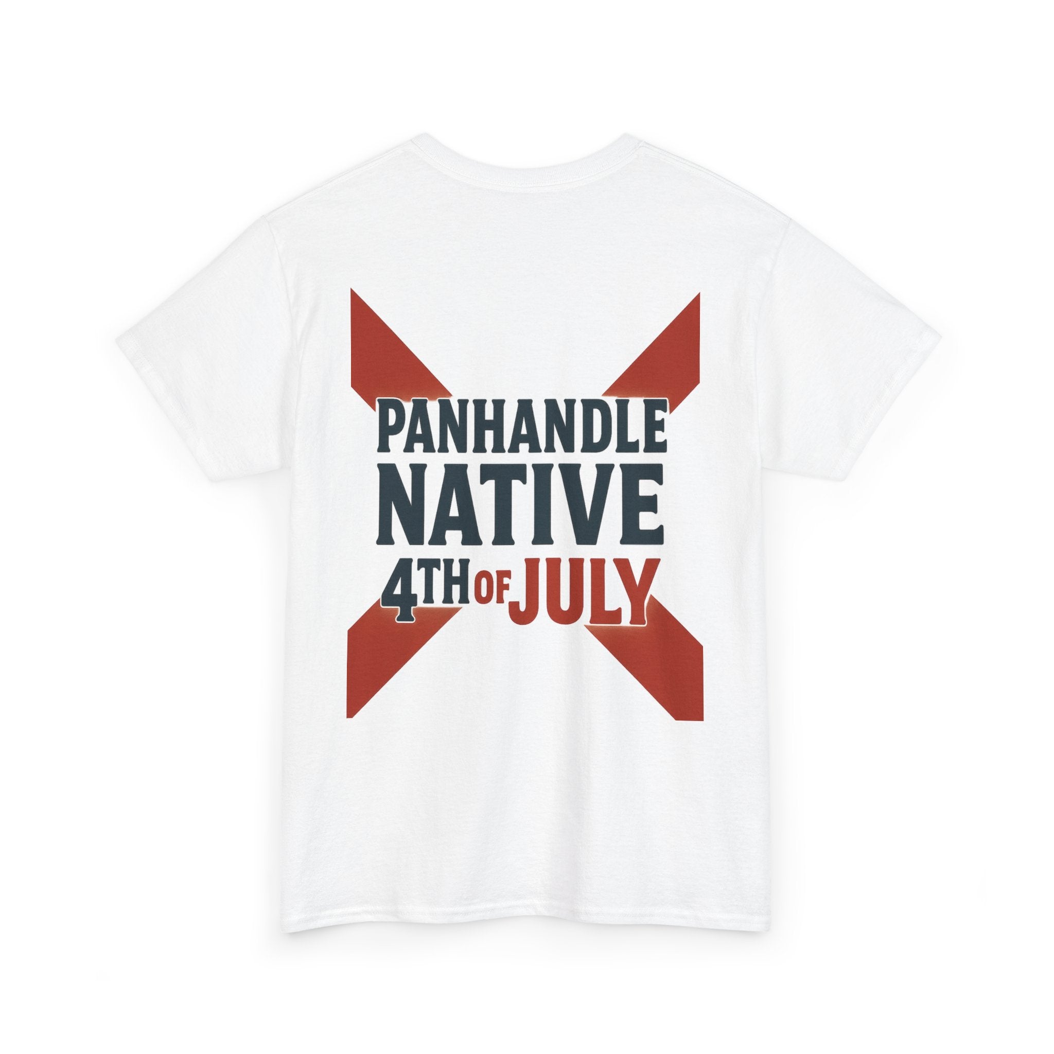 Panhandle Native July 4th Limited Edition Adult Tee