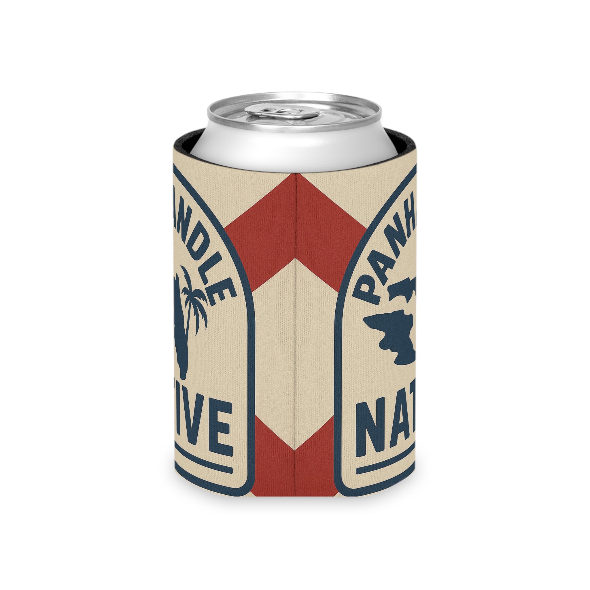 Panhandle Native Can Cooler OG Logo