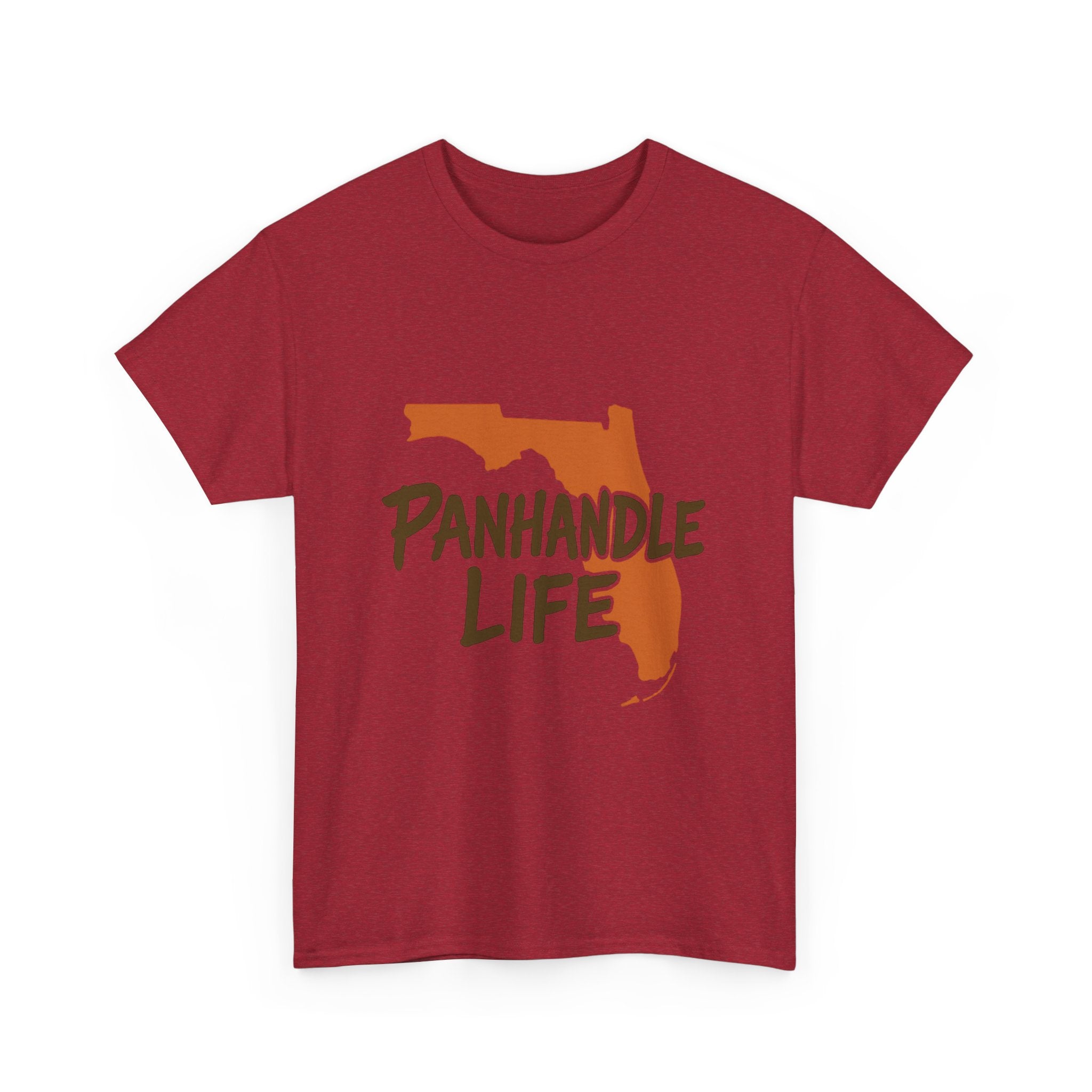 Panhandle Life Original Graphic Adult Tee