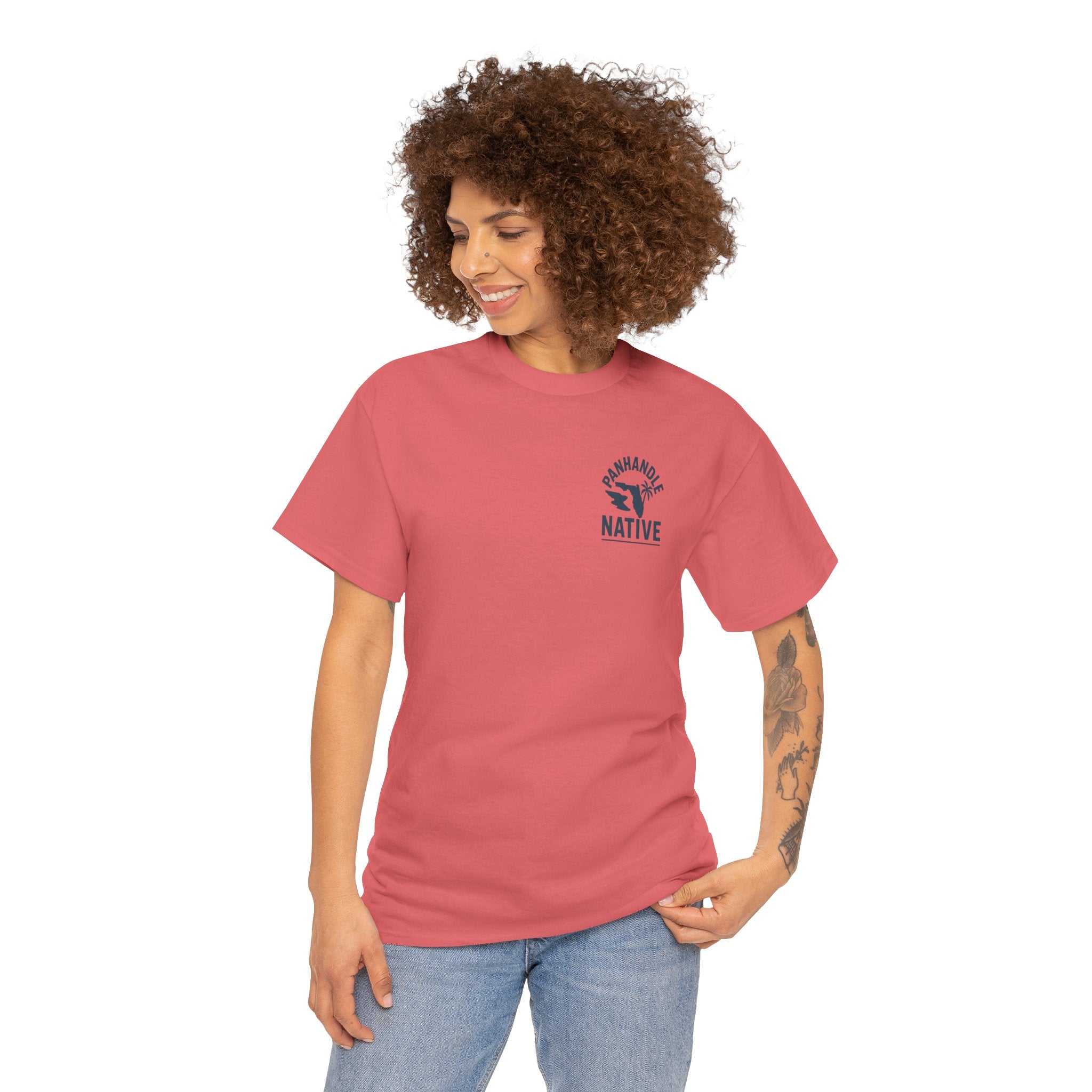 Panhandle Native July 4th Limited Edition Adult Tee