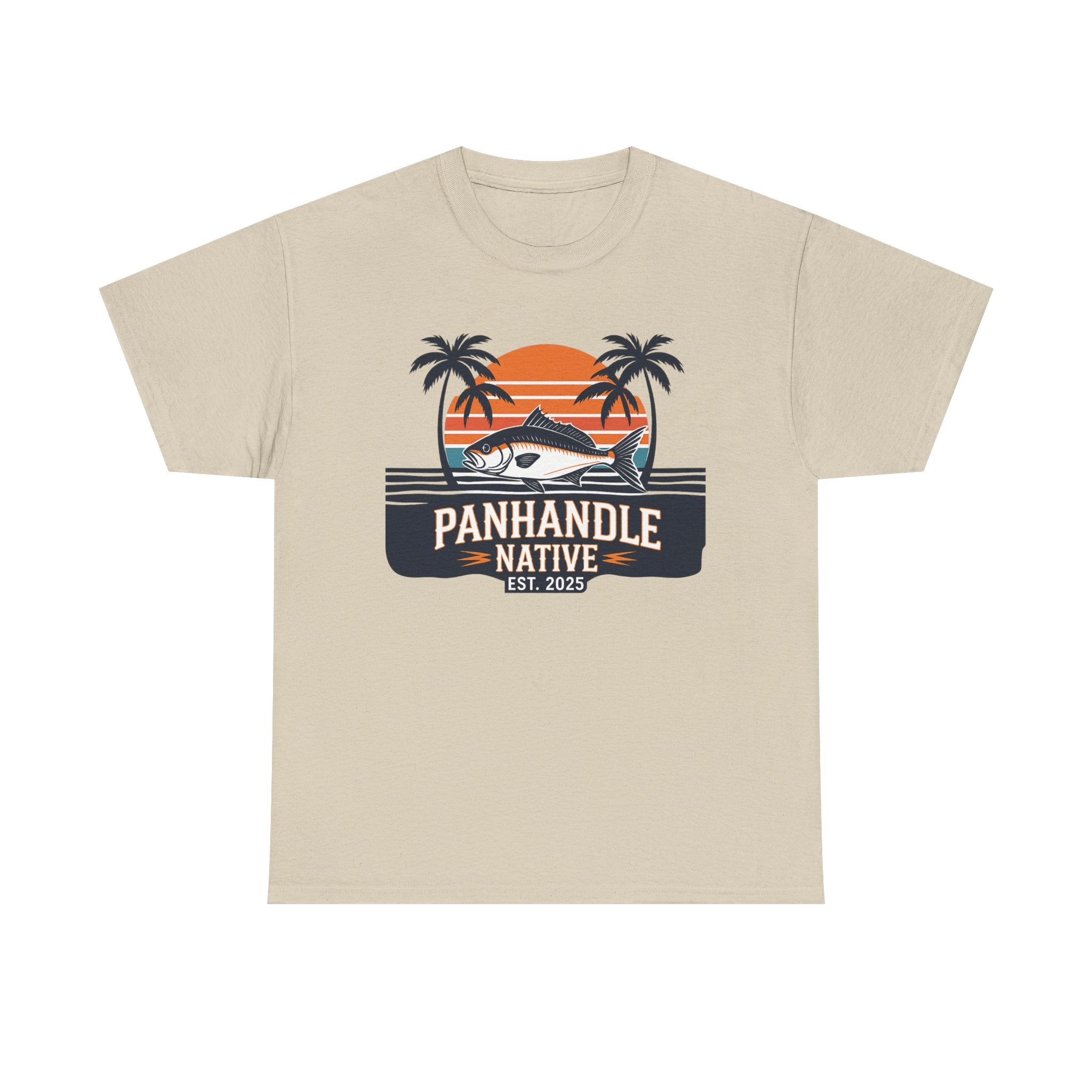 Panhandle Native Adult Tee