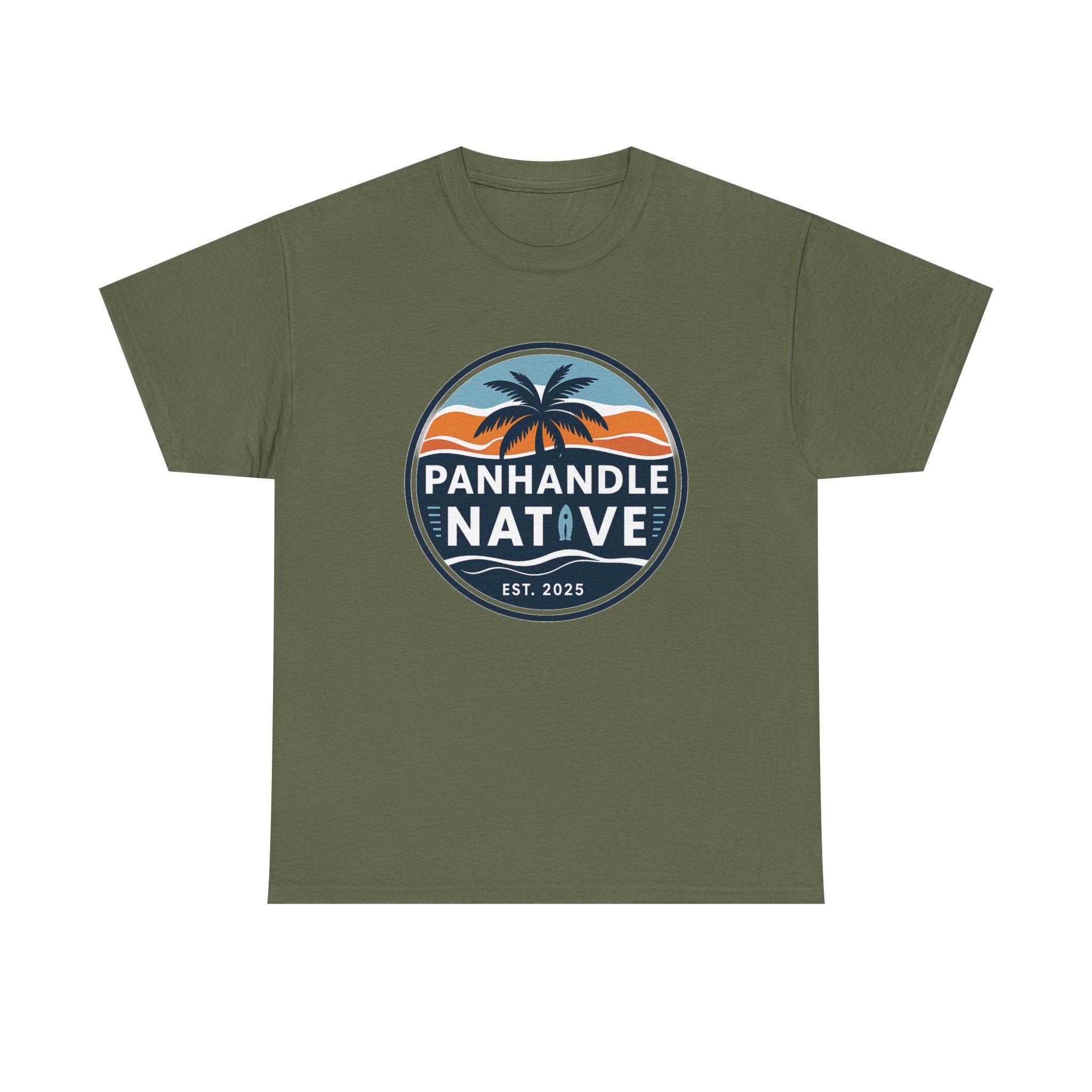 Panhandle Native V2 Adult Tee
