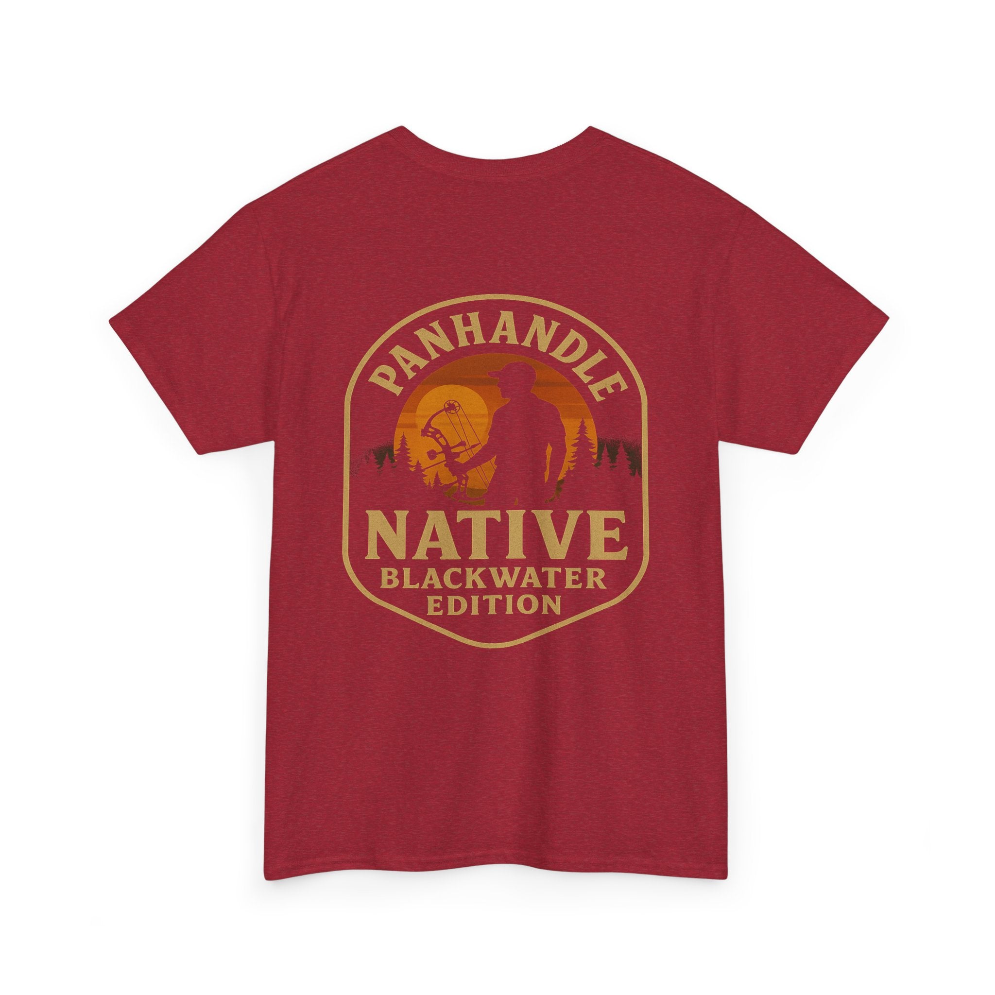 Panhandle Native Blackwater State Park Limited Edition Adult Tee