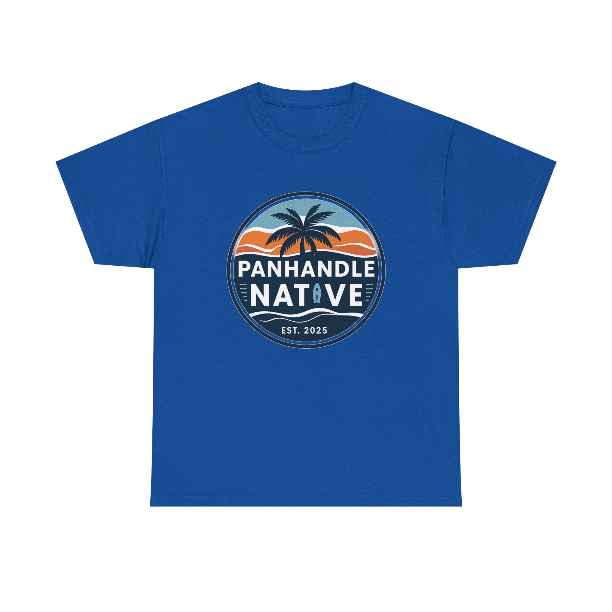Panhandle Native V2 Adult Tee