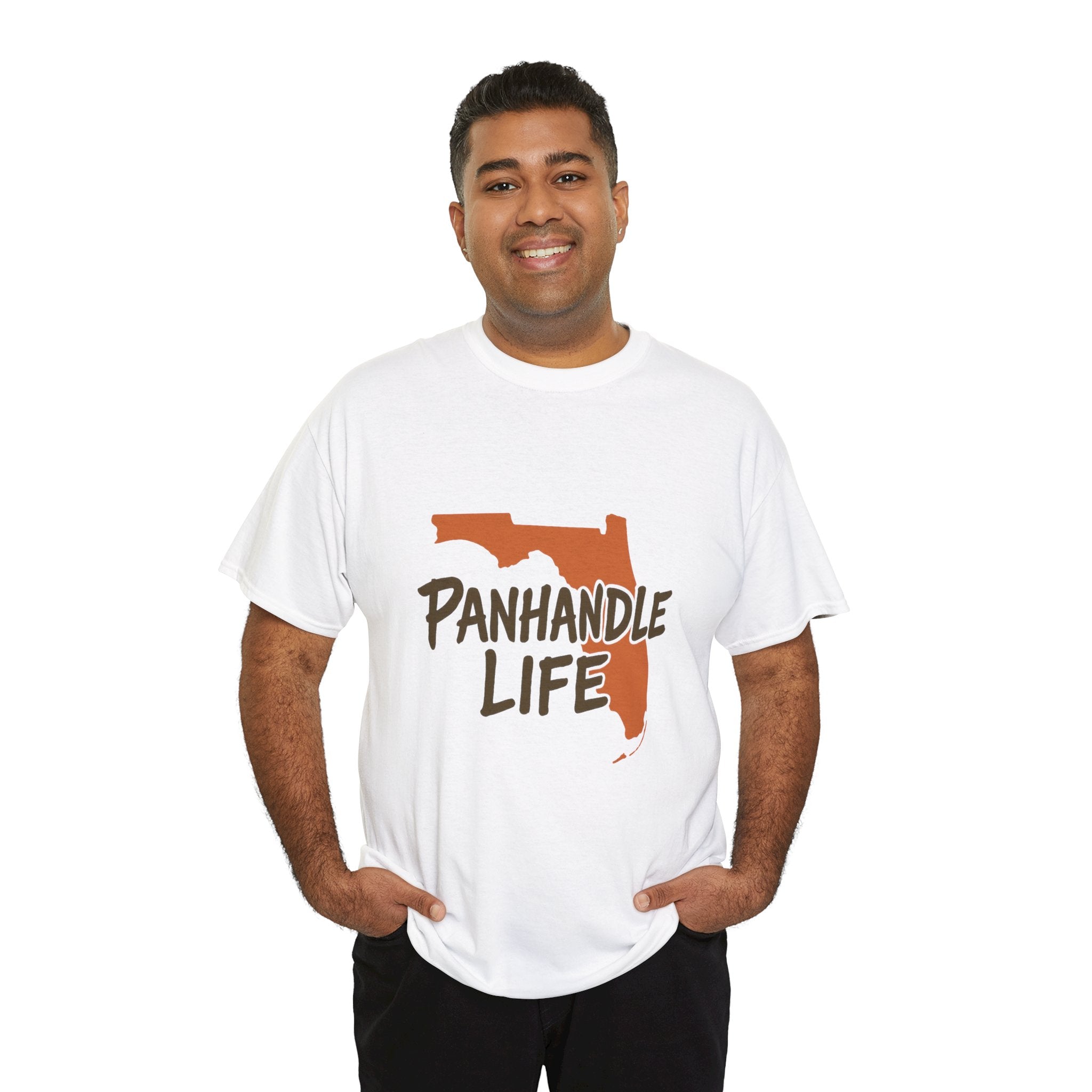 Panhandle Life Original Graphic Adult Tee