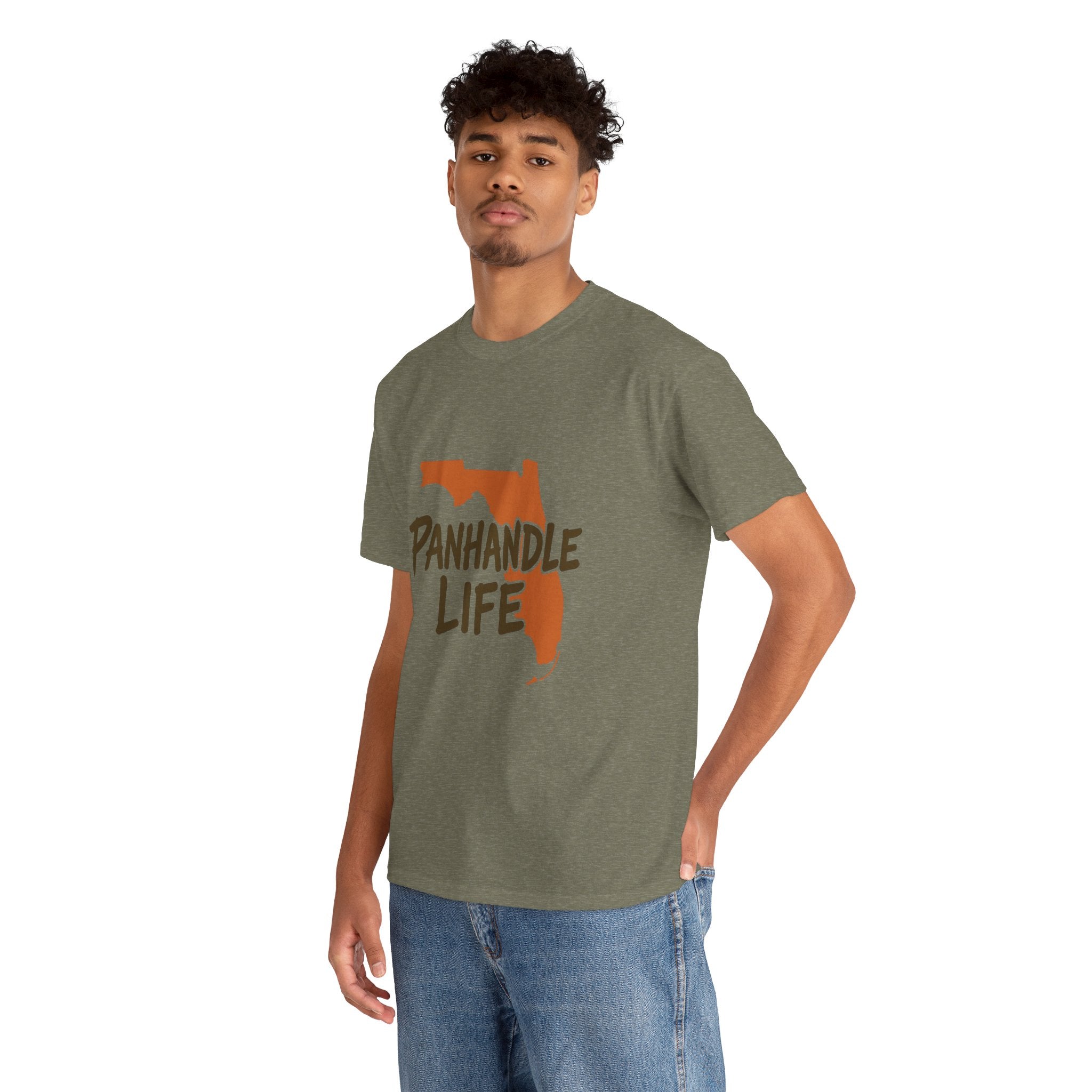 Panhandle Life Original Graphic Adult Tee