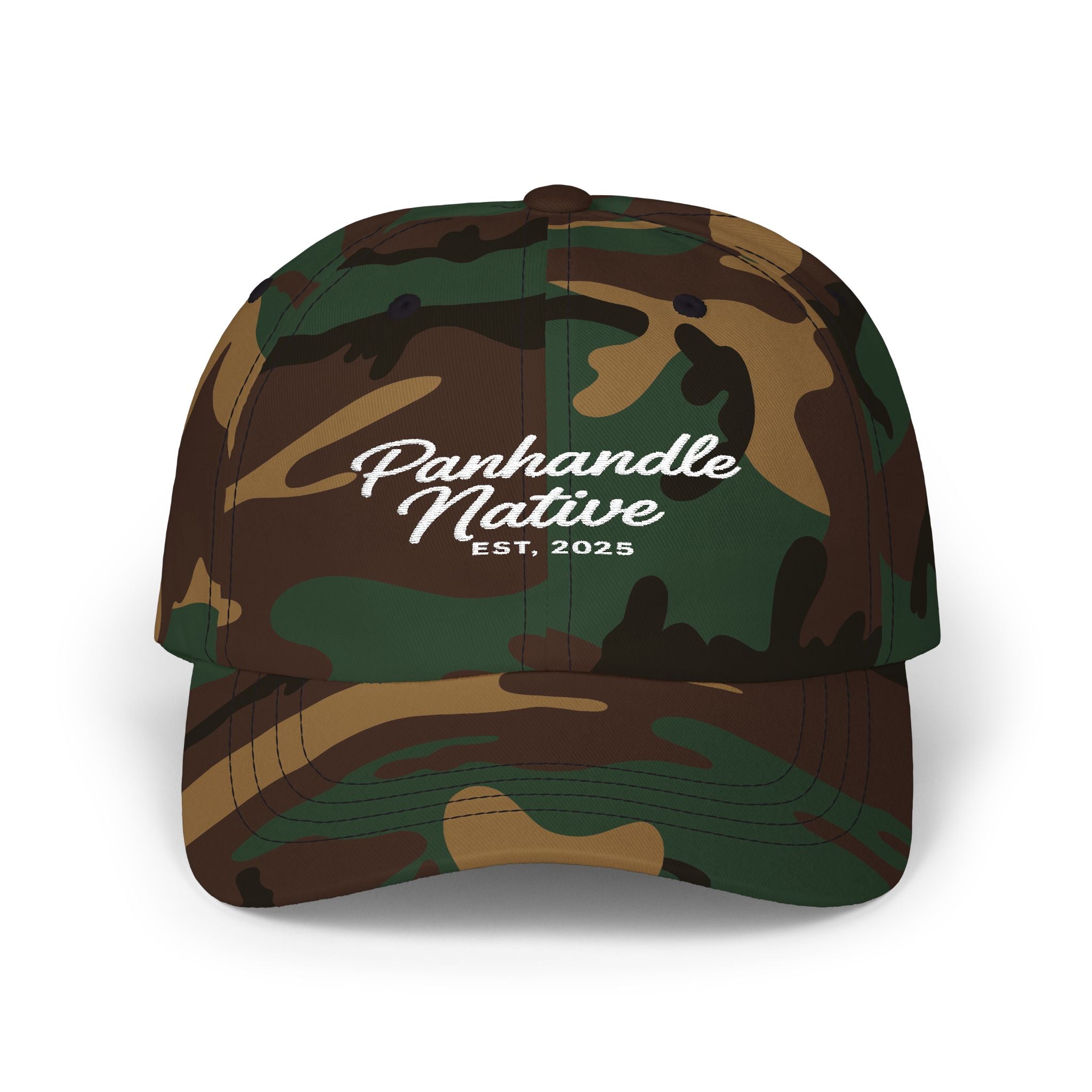 Panhandle Native EST. 2025 Hat