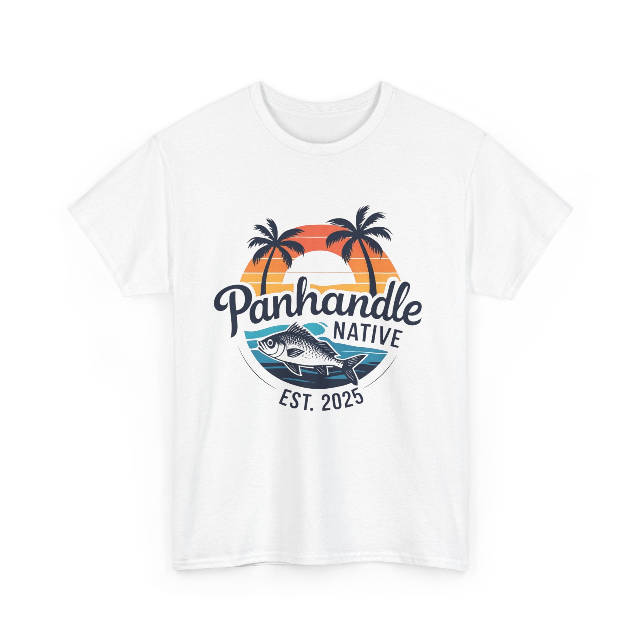 Panhandle Native Est. 2025 Adult Tee