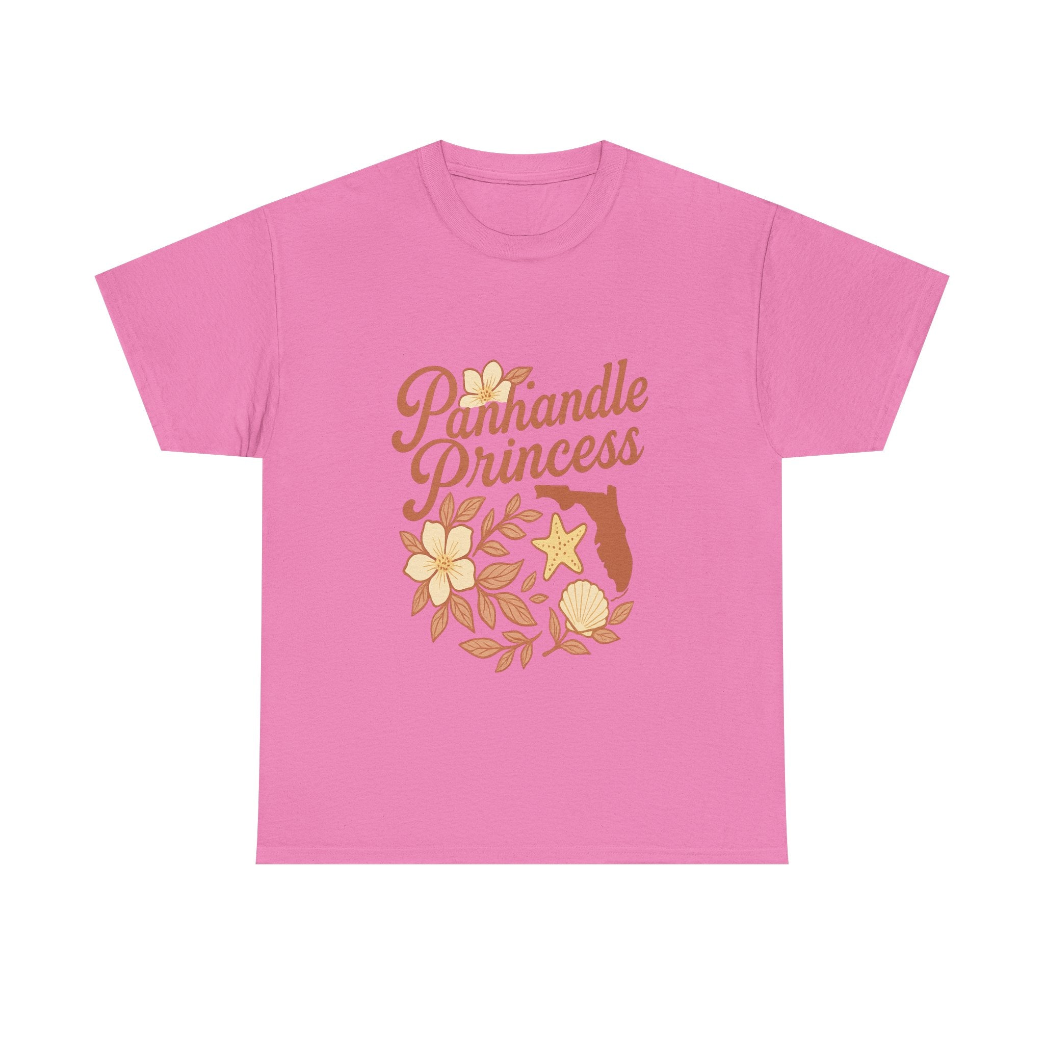 Panhandle Princess Beach Adult Tee