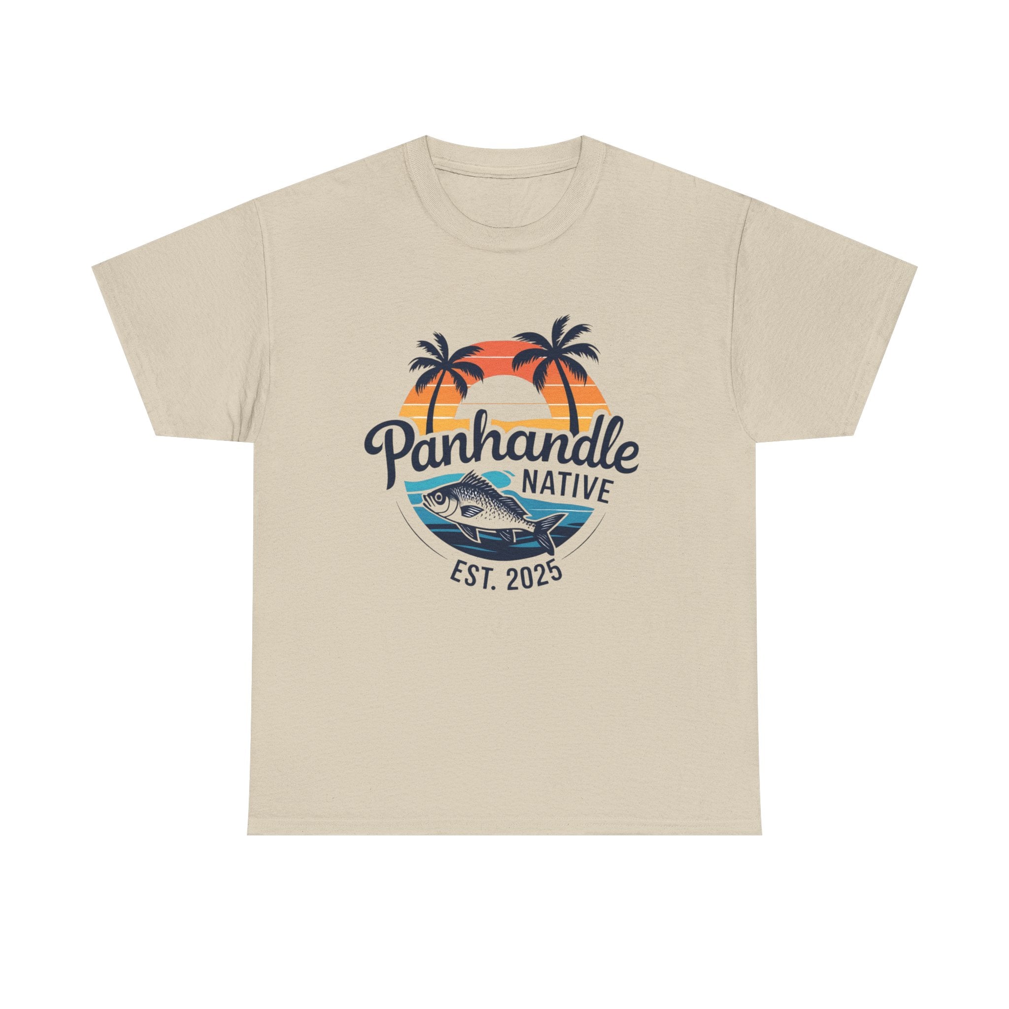 Panhandle Native Est. 2025 Adult Tee