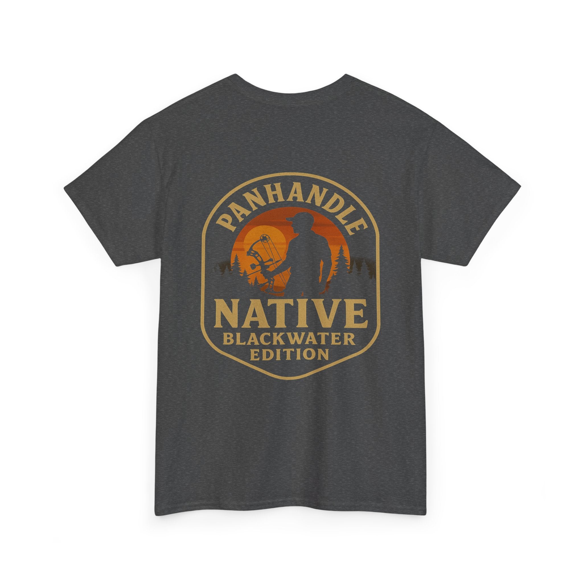 Panhandle Native Blackwater State Park Limited Edition Adult Tee