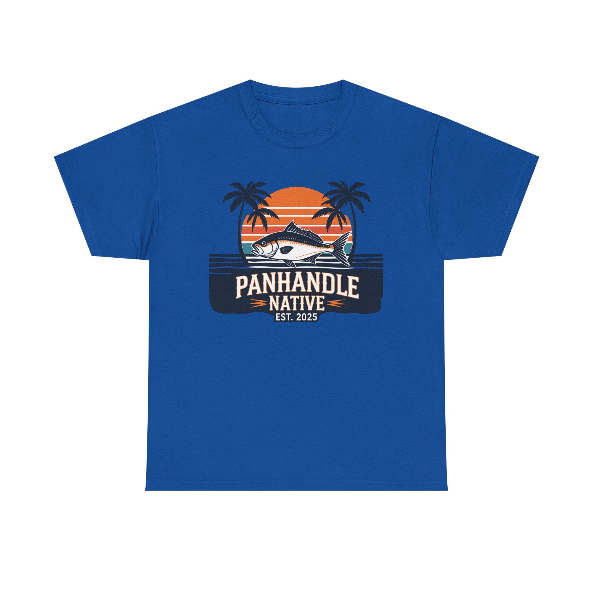 Panhandle Native Adult Tee
