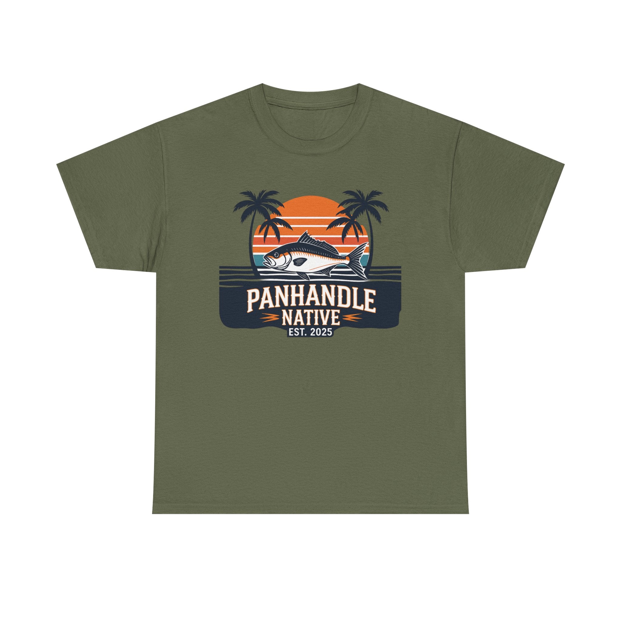Panhandle Native Adult Tee