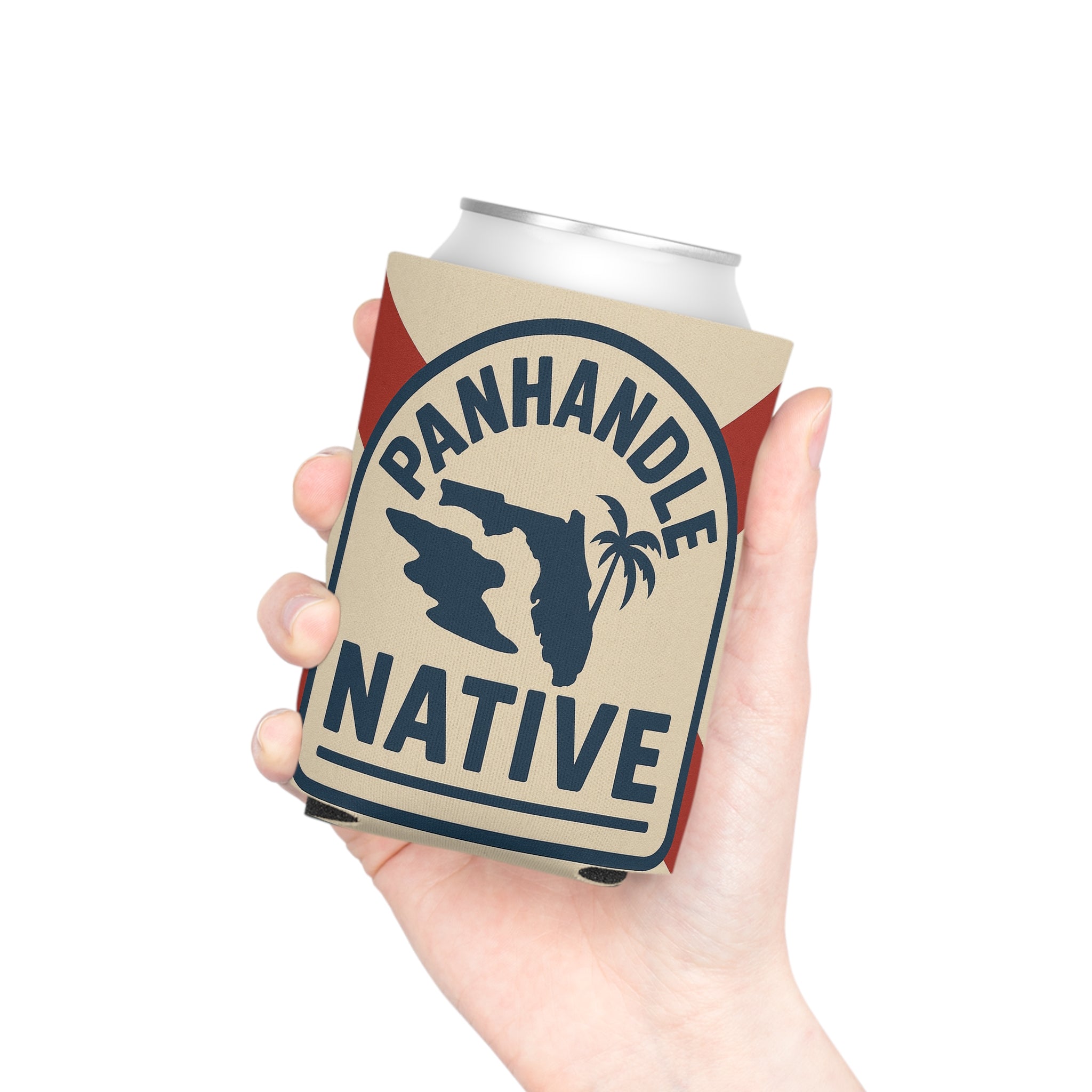 Panhandle Native Can Cooler OG Logo