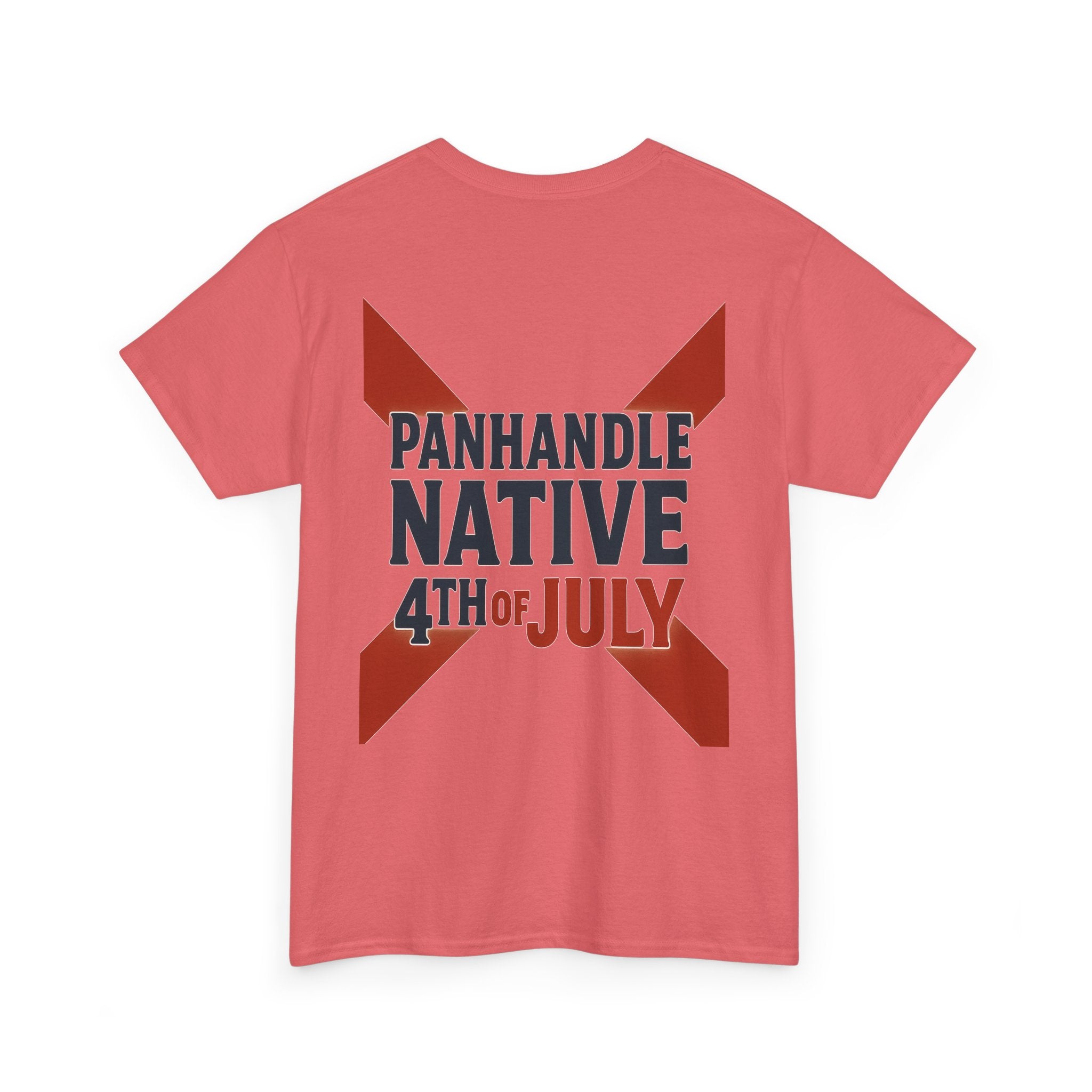 Panhandle Native July 4th Limited Edition Adult Tee
