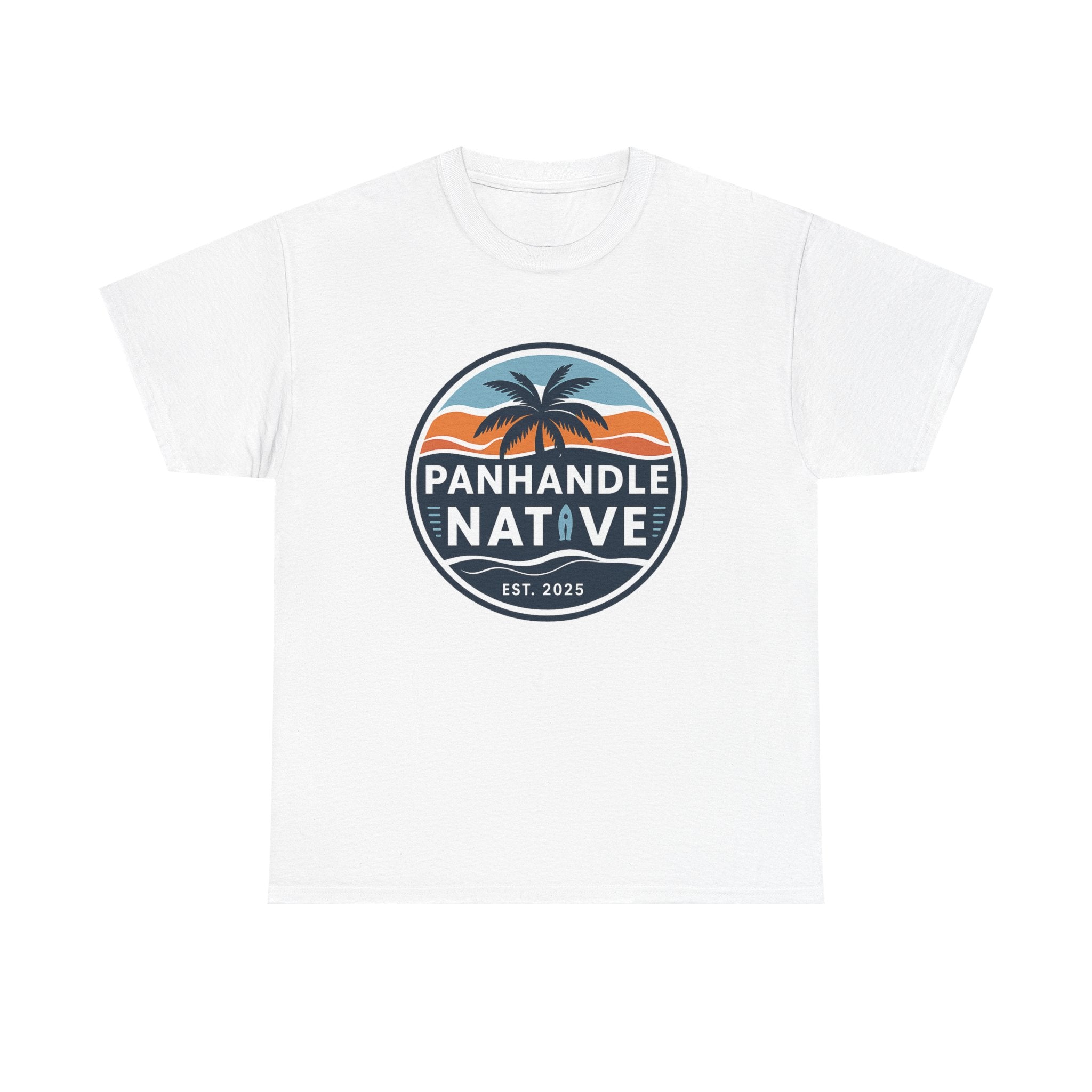 Panhandle Native V2 Adult Tee