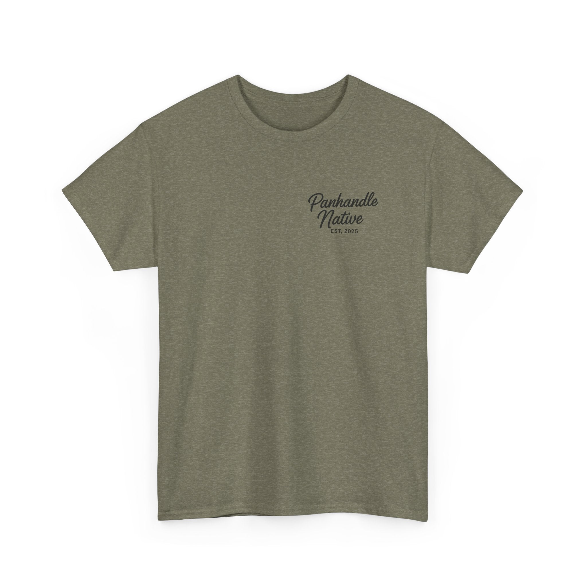 Panhandle Native Blackwater State Park Limited Edition Adult Tee
