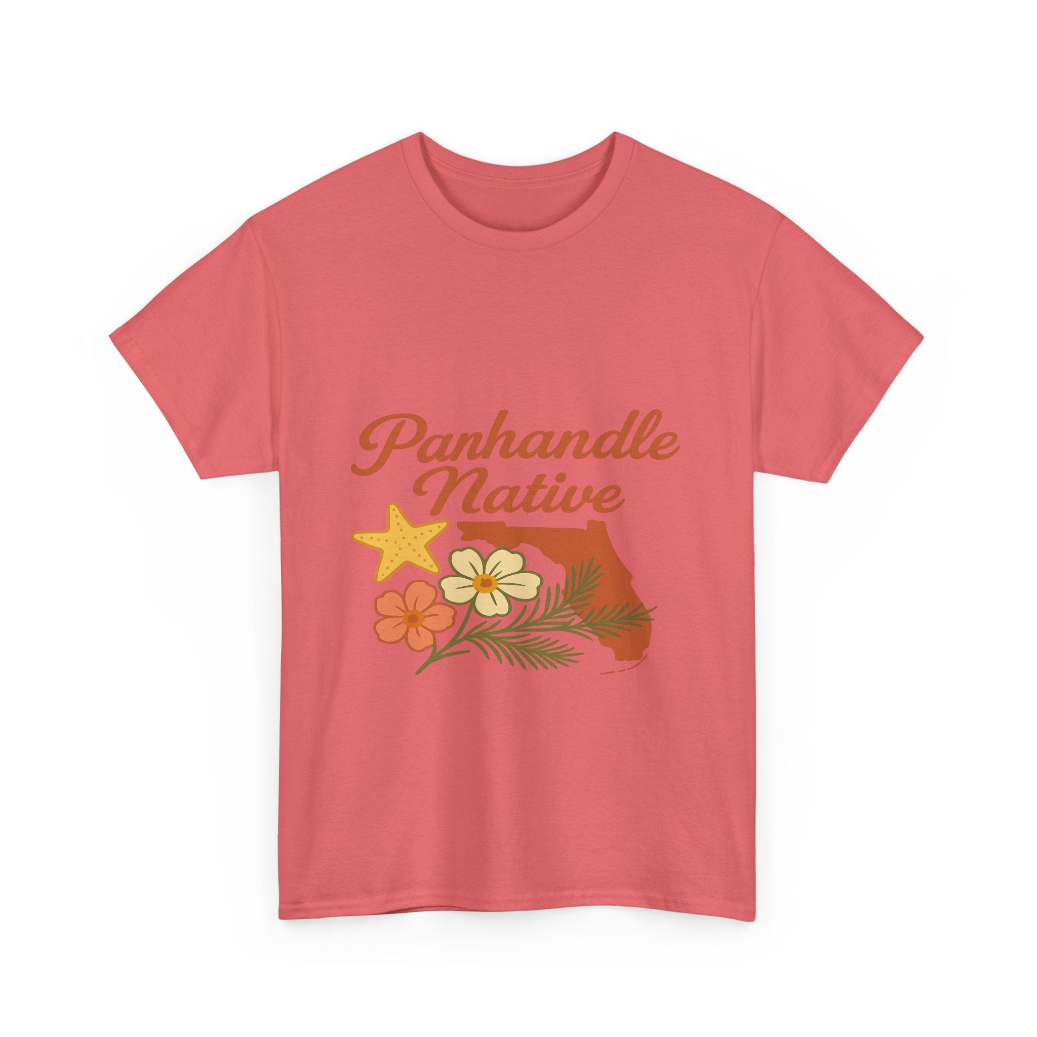 Panhandle Native Beach Adult Tee