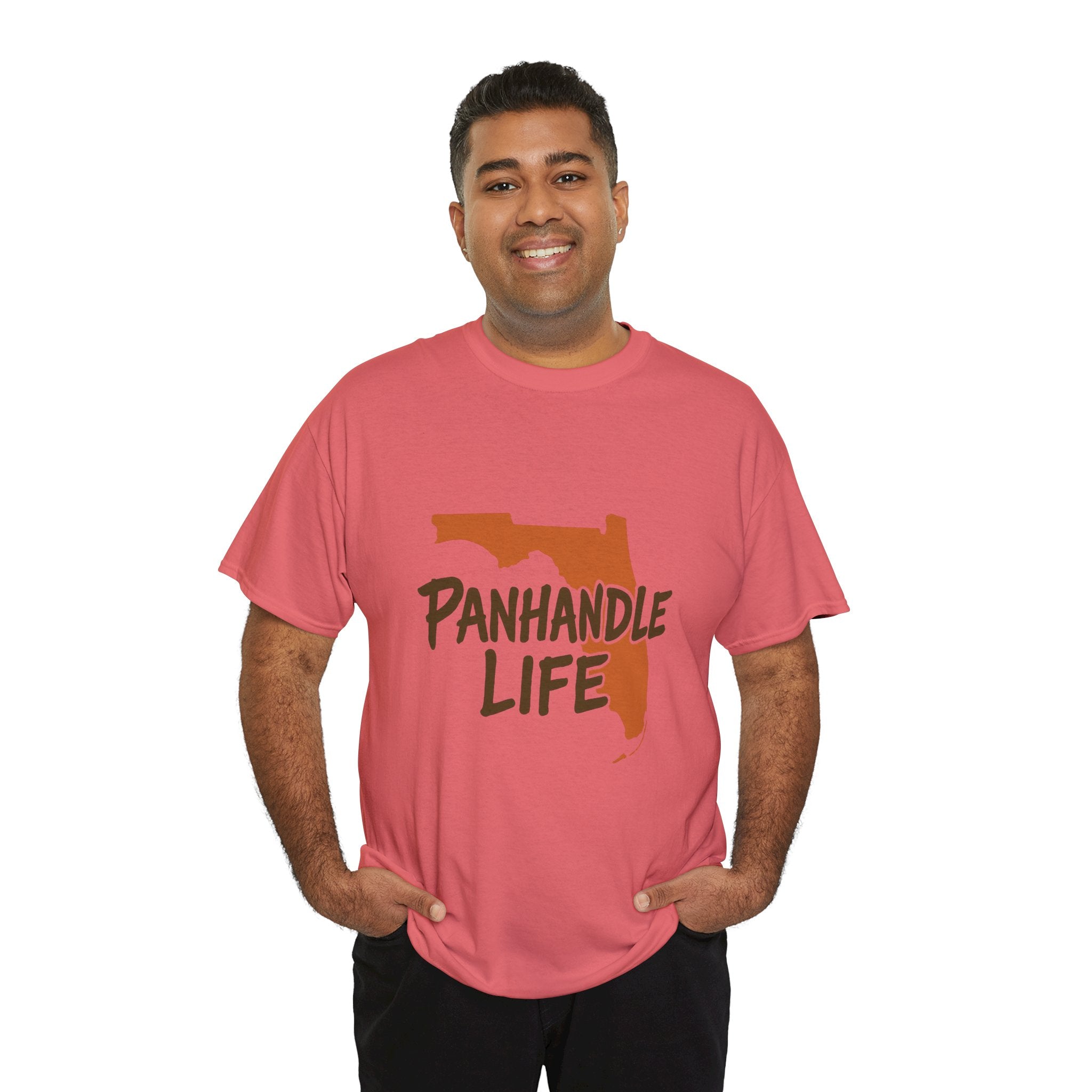 Panhandle Life Original Graphic Adult Tee