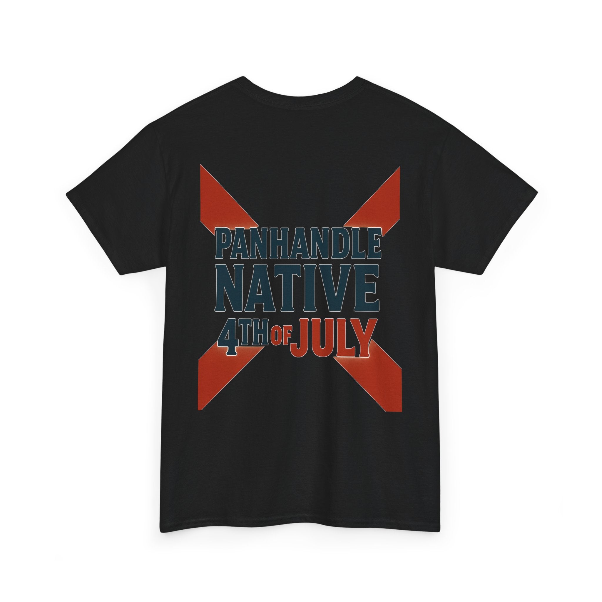 Panhandle Native July 4th Limited Edition Adult Tee