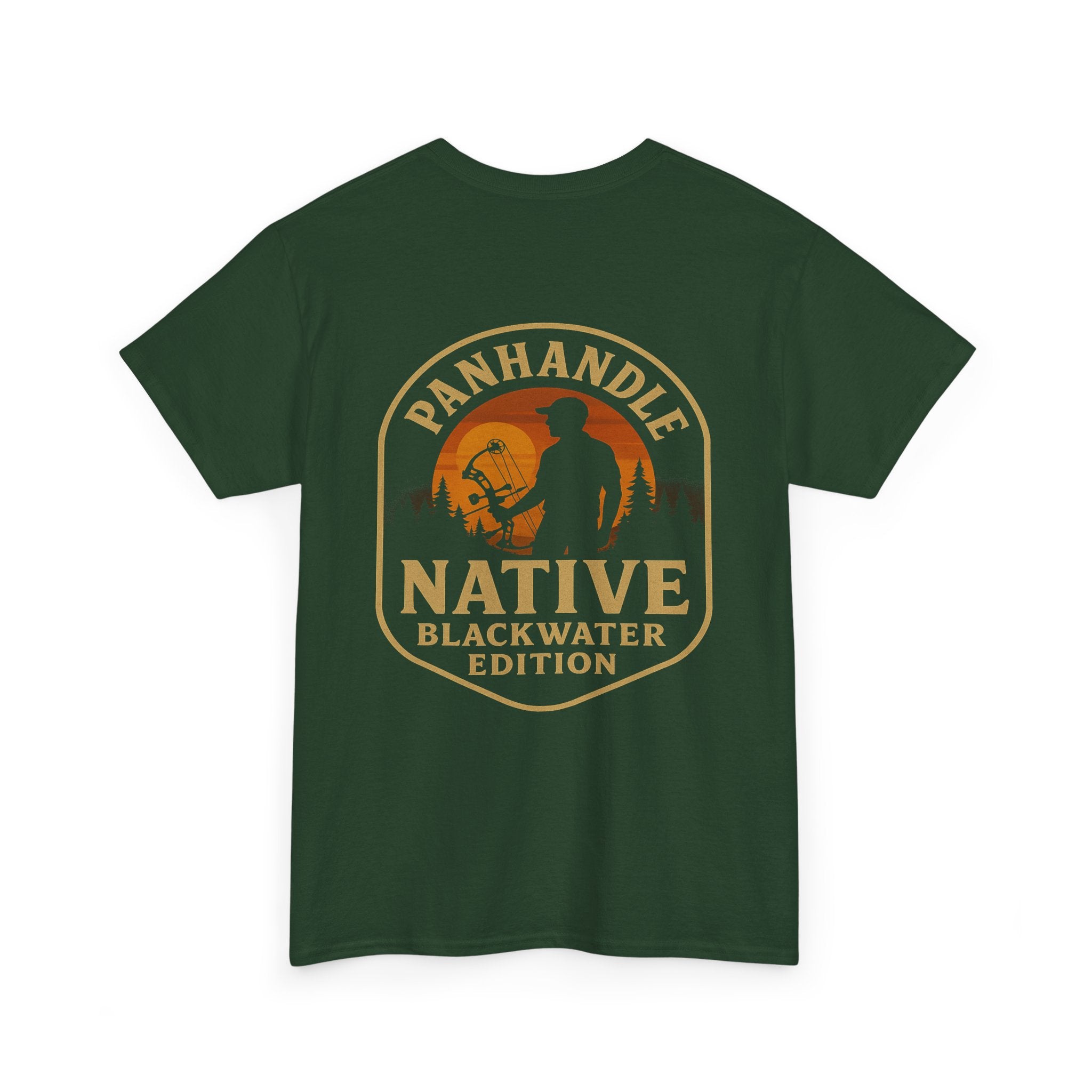Panhandle Native Blackwater State Park Limited Edition Adult Tee