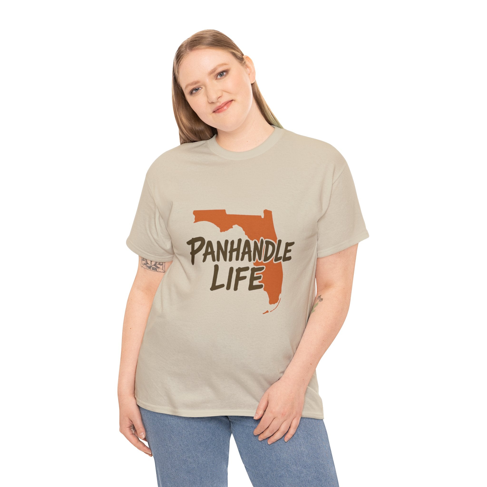 Panhandle Life Original Graphic Adult Tee