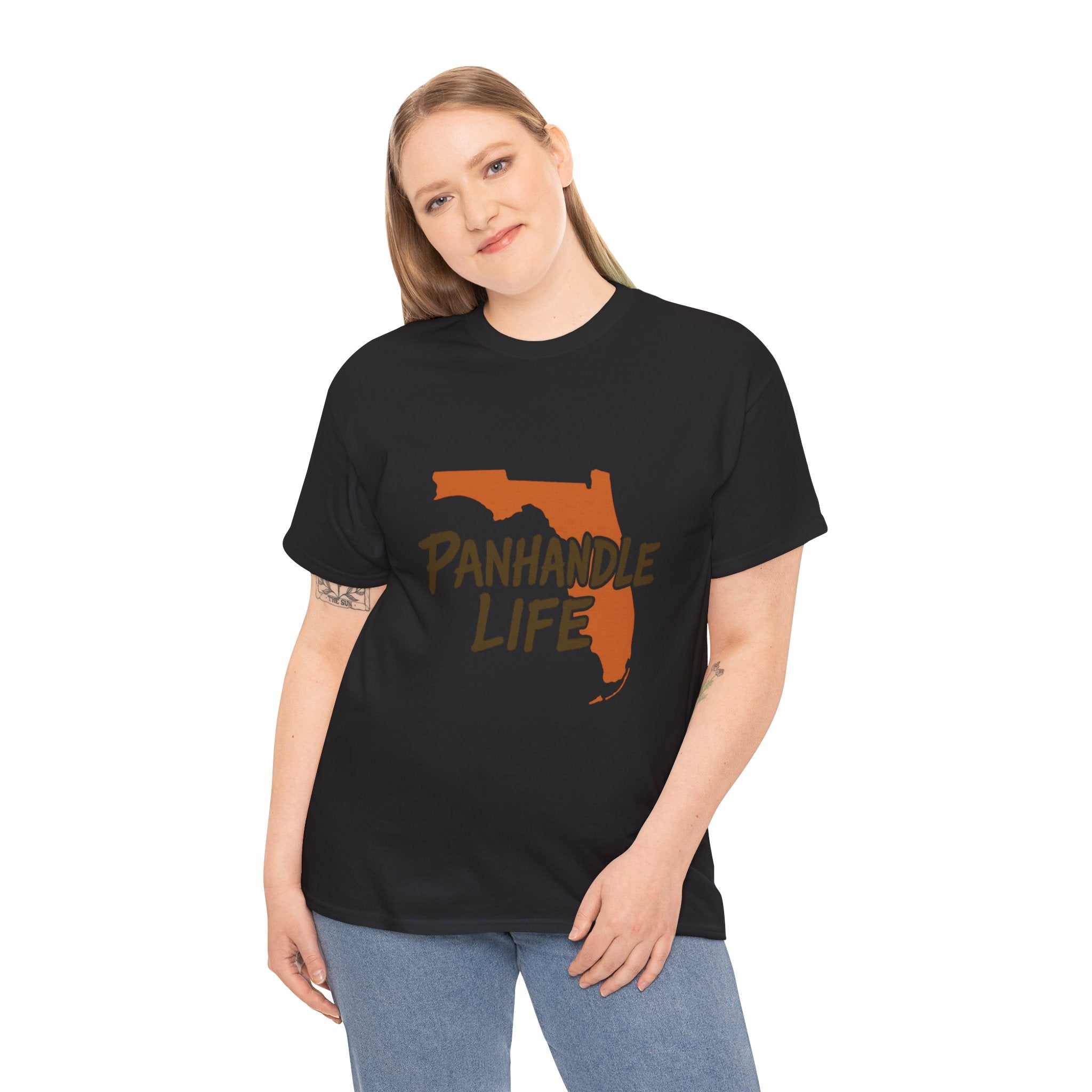 Panhandle Life Original Graphic Adult Tee