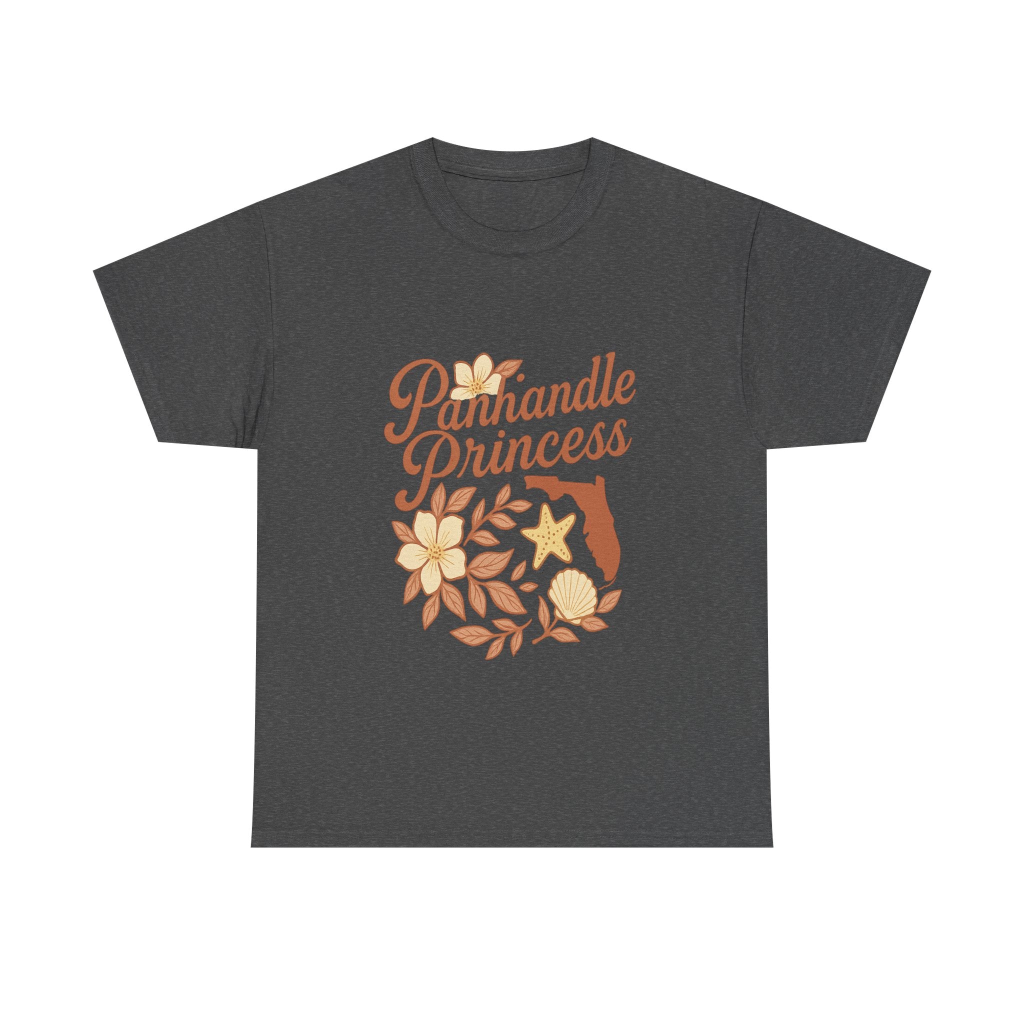 Panhandle Princess Beach Adult Tee